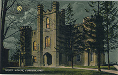 Court House, London, Ont.