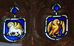 lyme regis church, dorset