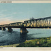 Montreal, Victoria Bridge - Pont Victoria