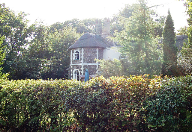 The Round House, Thorington, Suffolk (26)