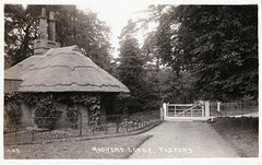 Rookery Lodge, Yoxford, Suffolk