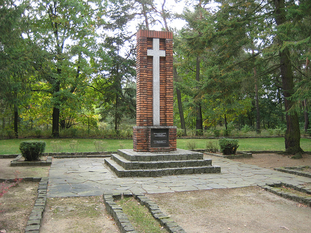 Stalag IIIa - Luckenwalde