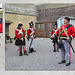 Cameronians & Foot Guard at Seaford Martello - 15.9.2013
