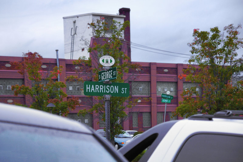 A Fab Intersection? – Cumberland, Maryland