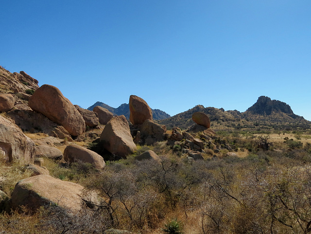 West Cochise Stronghold