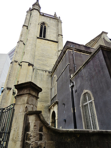 st.thomas the martyr, bristol