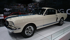 Mustang Shelby GT350 #187 (3775)