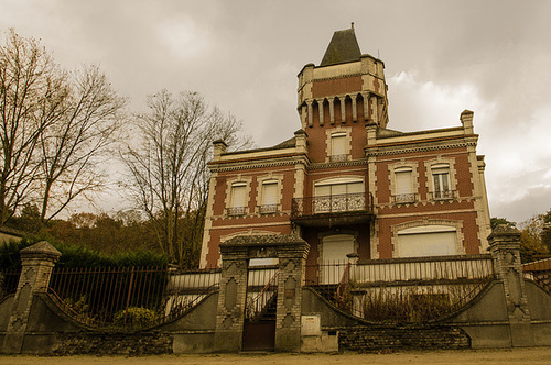 Centre de vacances, Maisse