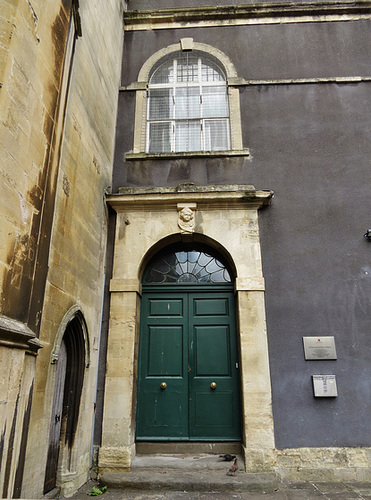 st.thomas the martyr, bristol