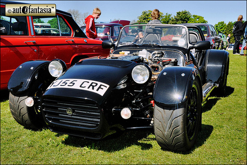 2005 Westfield Kit Car - YJ55 CRF