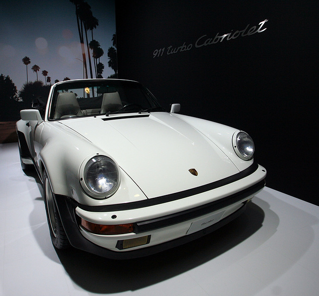 Porsche 911 Turbo Cabriolet (3793)