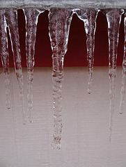 Icing 23-11-13 on the well house