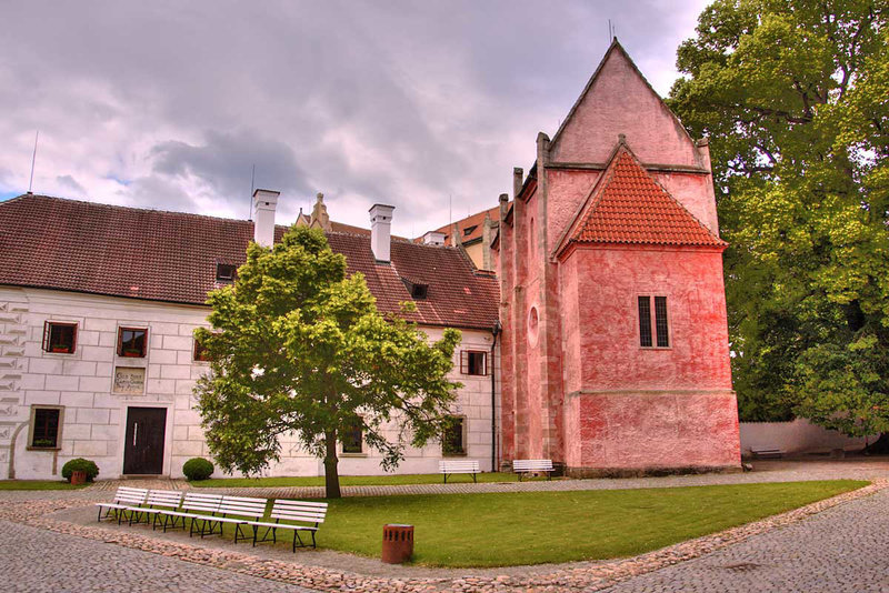 Zlatá Koruna Monastery_1