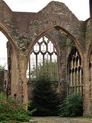 st.peter's church, castle park, bristol