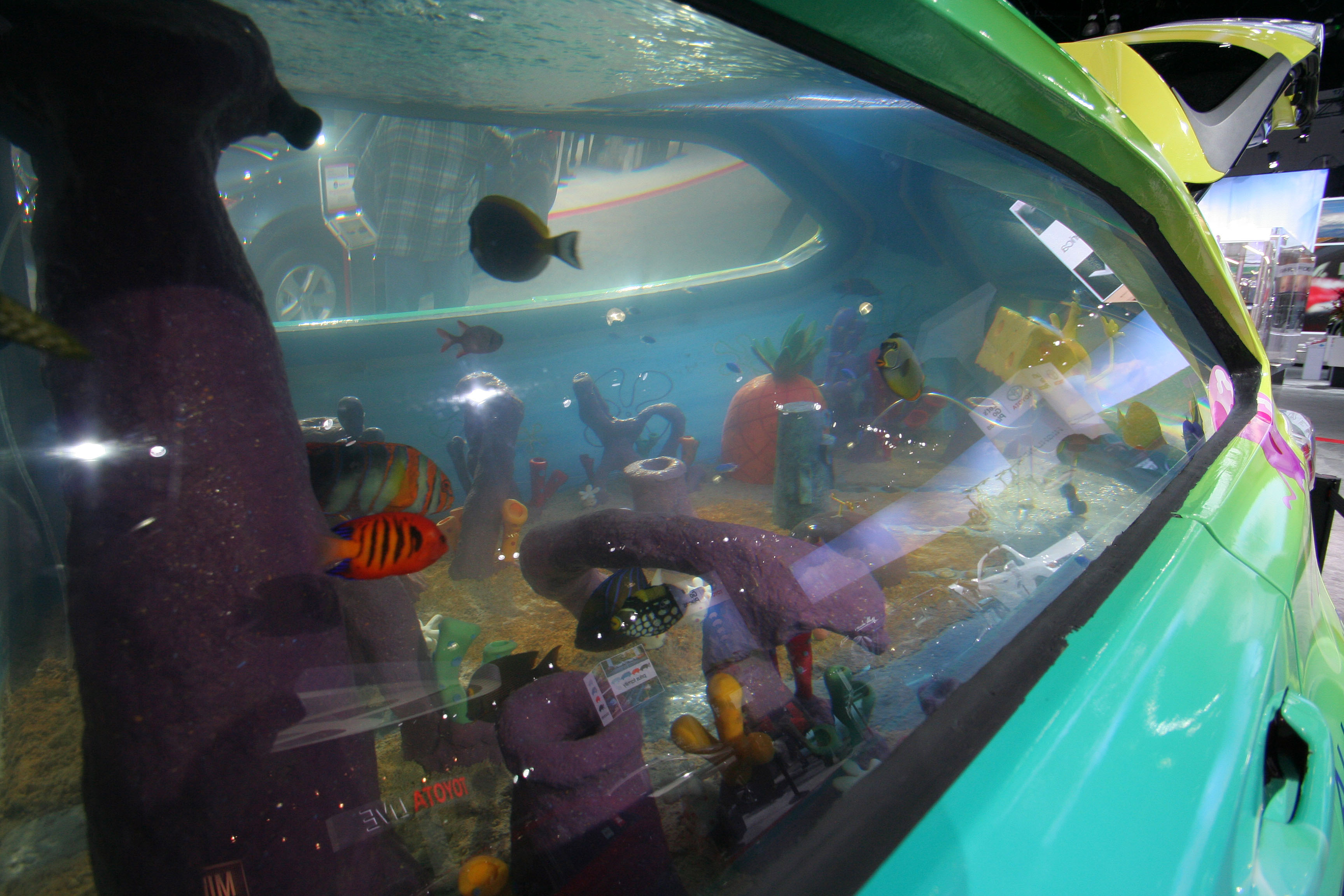 SpongeBob Toyota (3691)