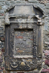 st.peter's church, castle park, bristol