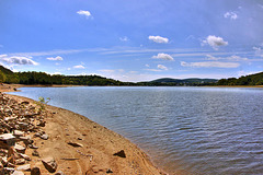 Brno Water Reservoir