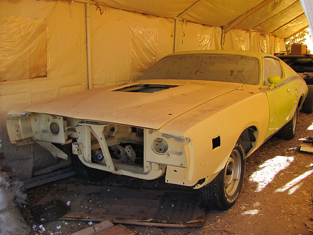 1971 Dodge Charger Super Bee