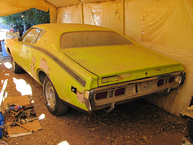 1971 Dodge Charger Super Bee