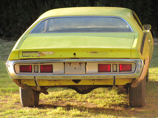 1971 Dodge Charger Super Bee