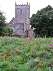 st.peter's church, castle park, bristol