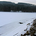 Brno Reservoir in Winter