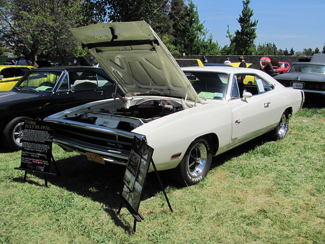 1970 Dodge Charger R/T