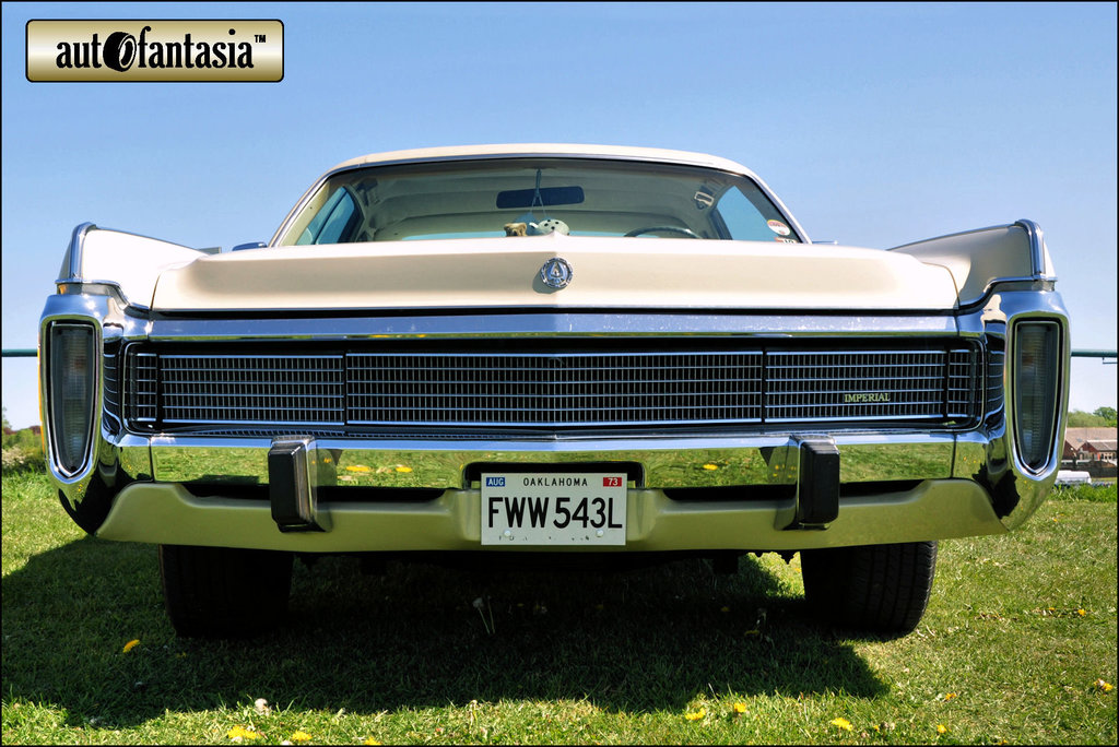 1973 Chrysler Imperial - FWW 543L