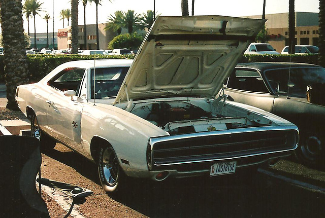 1970 Dodge Charger R/T SE