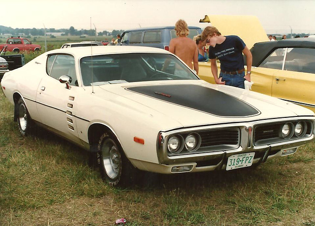 1972 Dodge Charger Rallye