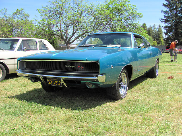 1968 Dodge Charger R/T