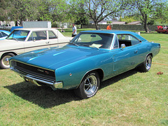 1968 Dodge Charger R/T