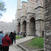 Entry to the Hagia Sophia Museum