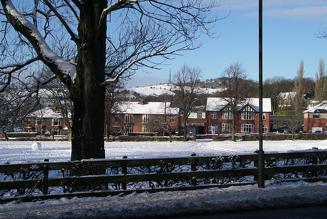 Norfolk Street Glossop