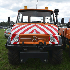 Oldtimerfestival Ravels 2013 – Unimog