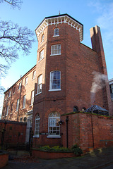 Chad Varah House, Wordsworth Street, Lincoln