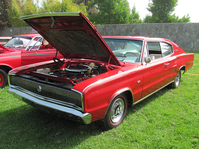 1966 Dodge Hemi Charger (clone)