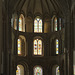 Abside de l'abbaye de Cerisy-la-Forêt