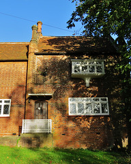 queen mary chapel, south weald essex