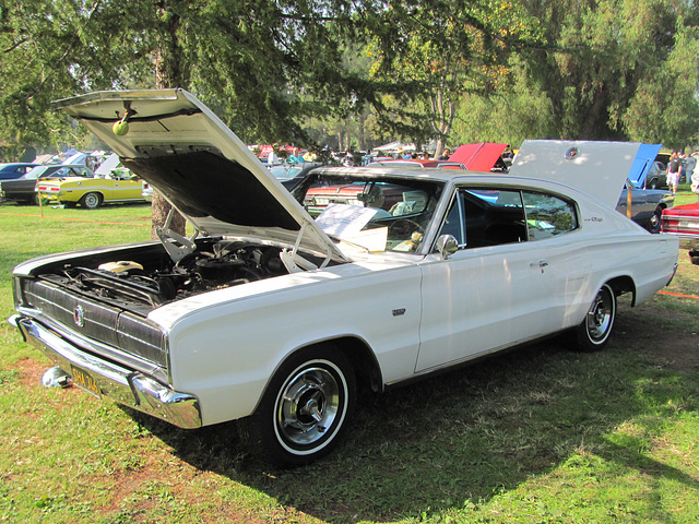 1966 Dodge Charger