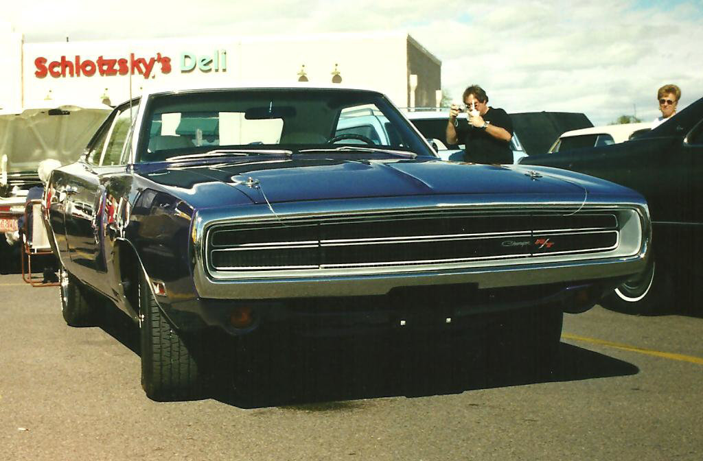 1970 Dodge Charger R/T