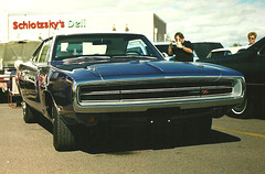 1970 Dodge Charger R/T