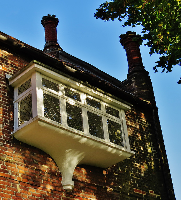 queen mary chapel, south weald essex