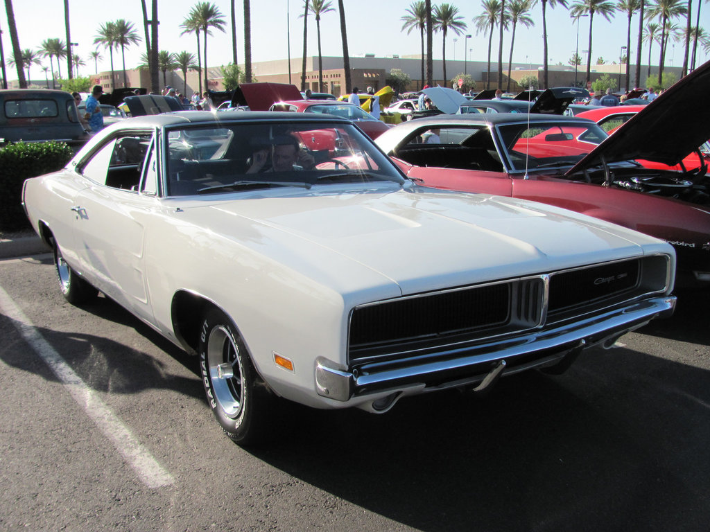 1969 Dodge Charger