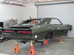 1969 Dodge Charger 500