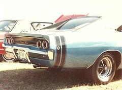 1968 Dodge Charger R/T