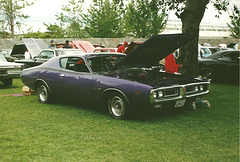 1971 Dodge Charger Super Bee