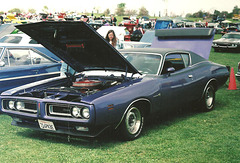 1971 Dodge Charger Super Bee