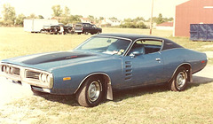 1972 Dodge Charger Rallye