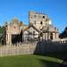 Broadstone House, Port Glasgow, Renfrewshire, Scotland (Burnt 2004)